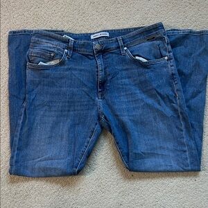Men's Blue Jeans